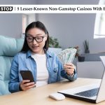 5 Lesser-Known Non-Gamstop Casinos With Big Jackpots