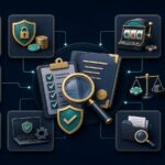 Evidence matrix for comparing casino identity, licensing, terms and player-protection claims