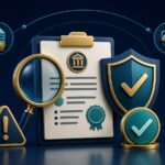 Checklist for verifying casino licence records, terms, complaints and warning signs