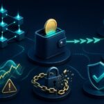 Crypto payment checklist covering wallet details, network fees, volatility and verification