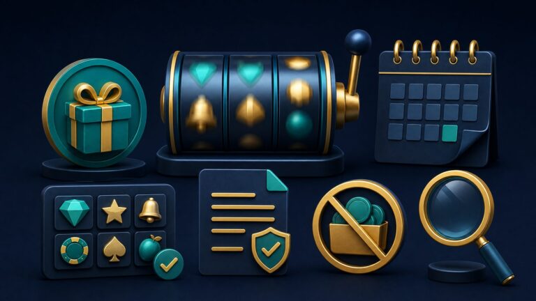 Free spins terms checklist for eligible games, wagering, expiry and withdrawal caps