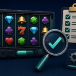 Checklist for verifying a casino's published NetEnt game library and game information