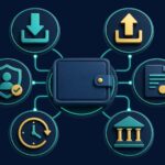 E-wallet payment checklist covering deposits, withdrawals, verification, fees and timing