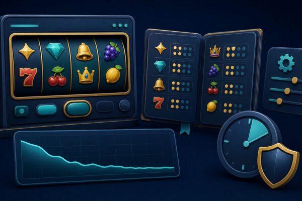 Online slot rules, paytable, RTP, time-limit and safer-gambling checklist