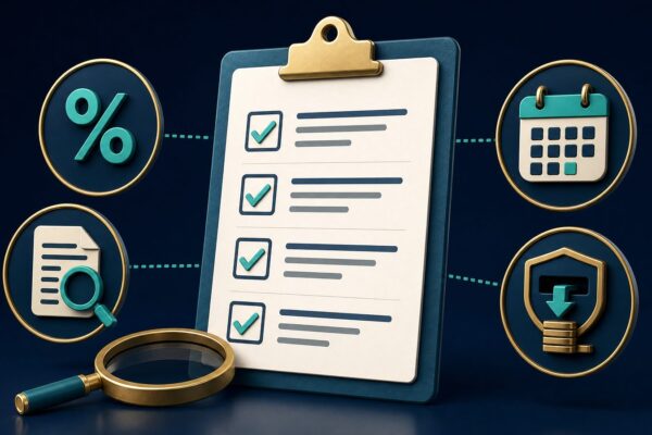 Checklist for wagering, expiry, game contribution and withdrawal terms in a welcome bonus