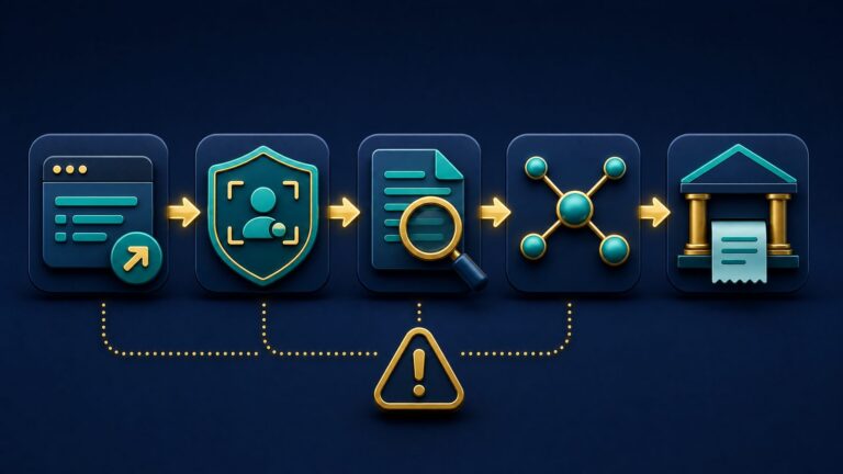 Withdrawal timeline from account request and identity checks to payment settlement