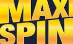MaxiSpin logo